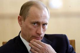 Путин отстаивает идею объединения "Газпрома" и "Нафтогаза"