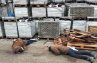 З'явилося відео з Бучі: на вулицях багато тіл вбитих мирних мешканців