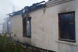 Прокуратура завела дело по пожару в доме престарелых
