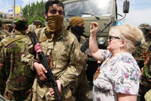 Несколько лет назад сепаратистов в Донецке было человек 30, сейчас их миллион, - ассистент Луческу