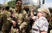 Кілька років тому сепаратистів у Донецьку було осіб 30, зараз їм довіряють жителі, - асистент Луческу
