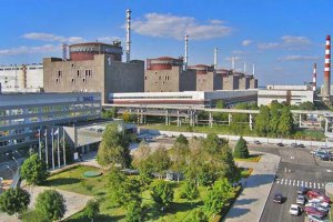 Яценюк приказал министру энергетики доложить об аварии на ЗАЭС