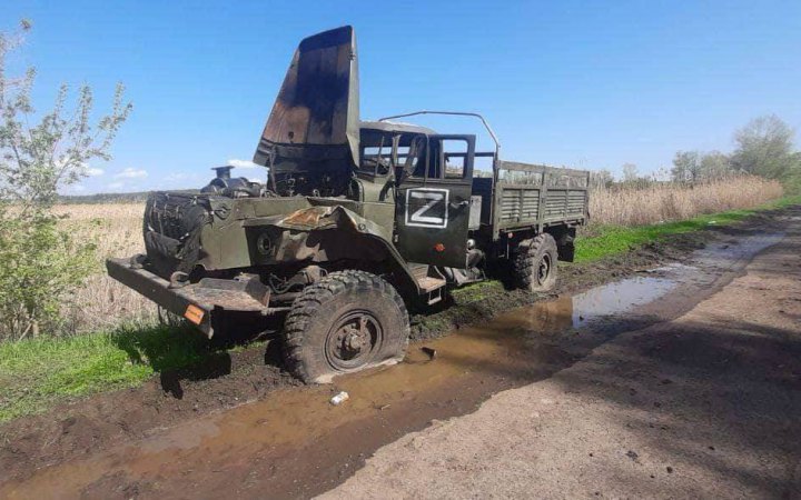 Окупанти не припиняють обстріли та намагаються вести штурмові дії на Донбасі, - Генштаб