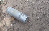 Росіяни вдарили з артилерії по Дніпропетровщині