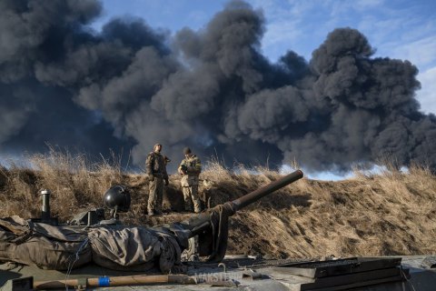 Основные усилия украинских сил — на юго-восточном направлении, — Минобороны