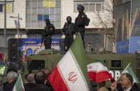 WP: дані розвідки США свідчать, що навіть масштабна війна Штатів проти Ірану навряд чи призведе до падіння режиму аятол