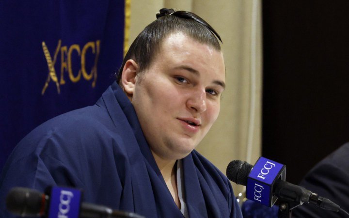 Перемога й поразка на старті Haru Basho: сумоїст Явгусишин розпочав шлях до йокодзуни