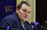 Перемога й поразка на старті Haru Basho: сумоїст Явгусишин розпочав шлях до йокодзуни
