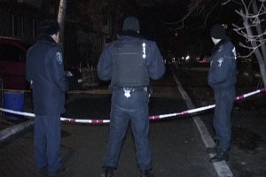 МВС затримало підозрюваних у підриві київських правоохоронців