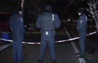 МВД задержало подозреваемых в подрыве киевских правоохранителей 
