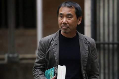 Харуки Мураками стал одним из лидеров ставок на получение Нобелевской премии