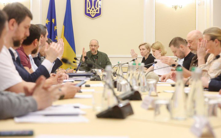 Кабмін утворив Державне агентство відновлення та розвитку інфраструктури України