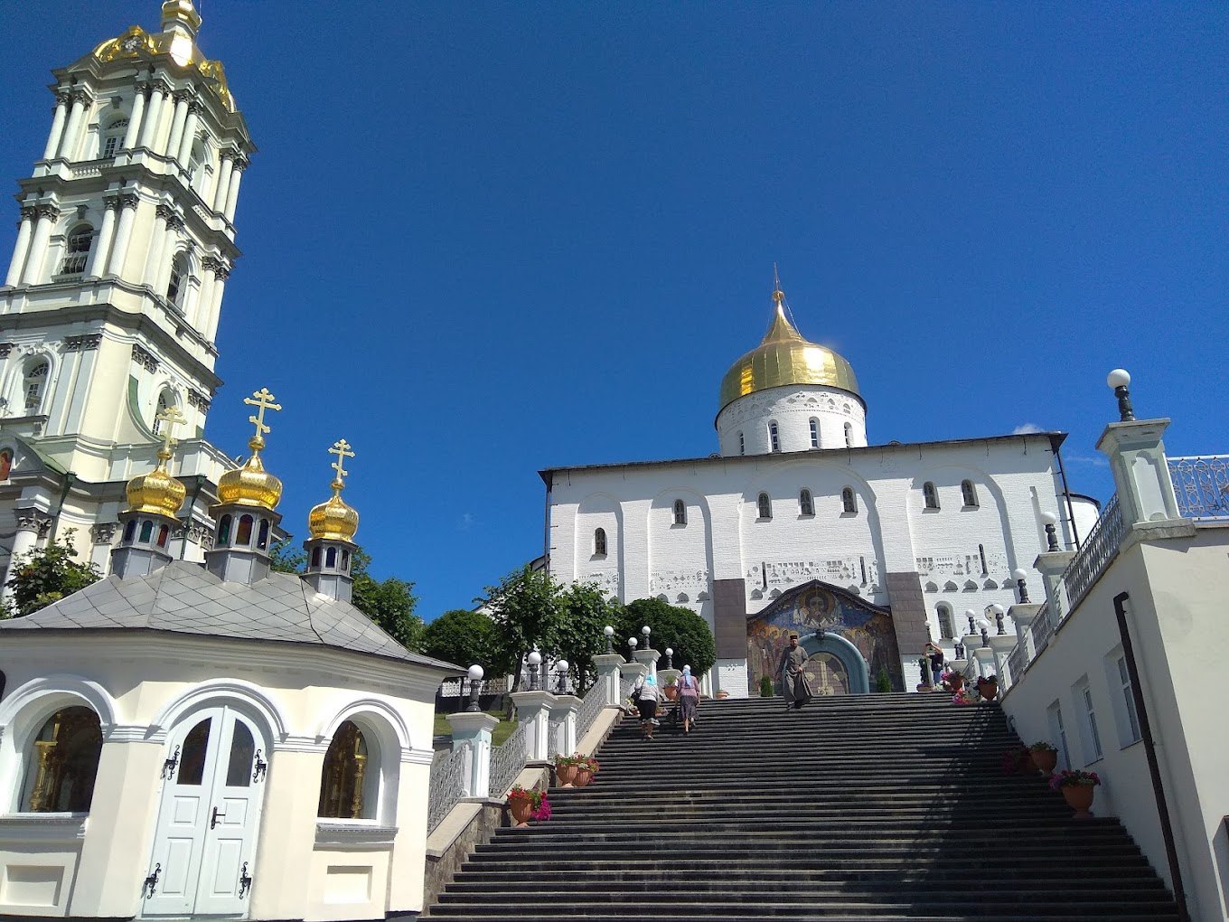 Свято-Успенська Почаївська Лавра