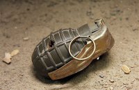Морпіх підірвався на гранаті у військовій частині в Одеській області