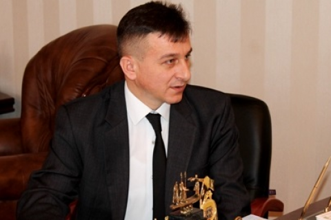 На должность тернопольського губернатора претендует экс-регионал, который инициировал вышивку портрета Януковича