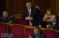 Грузинский министр, но украинский "смотрящий"
