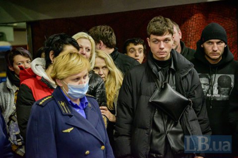 Убежища в других странах ищут 520 тысяч украинцев