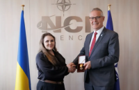 Міноборони та НАТО залучили майже 37 млн євро на супутниковий зв’язок для Сил оборони