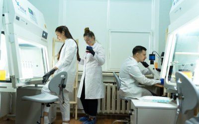 Старий барвник, розумна молекула й український слід. Як у Львові шукають ліки там, де сліпі зони великої фарми