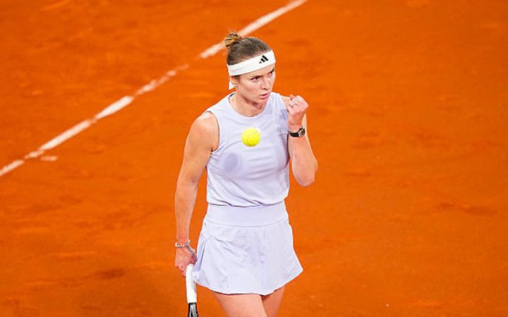 ​Світоліна виграла турнір в Руані і здобула свій 18-й титул WTA