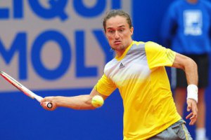 Долгополов обыграл Монако на турнире в Уинстон-Сейлеме