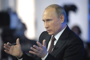 Путін вимагає від України оголосити довгостроковий режим припинення вогню