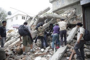 Прем'єр-міністр Непалу допустив збільшення кількості жертв землетрусу до 10 тис. осіб