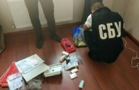 СБУ задержала агитатора фейковой "Киевской народной республики"