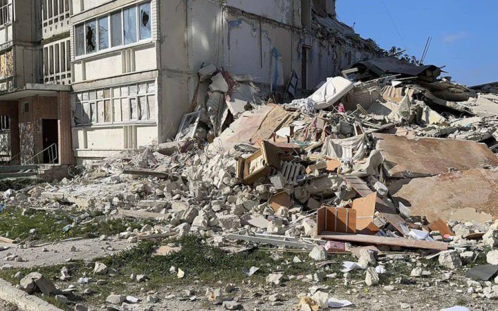 Армія РФ вдарила по Вовчанську на Харківщині, кількість жертв зросла (оновлено)