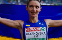 Україна виборола бронзову медаль на чемпіонаті Європи з легкої атлетики 