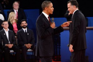 Ромни и Обама продолжают обмениваться "любезностями"