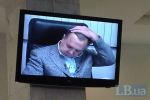 Кириченко "не помнит" часть показаний, которые давал раньше