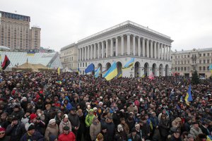 Оппозиция намерена митинговать под МВД, СБУ и ЦИК