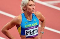 Украинская спринтерка дисквалифицирована за допинг