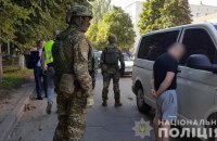 На Николаевщине разоблачили банду, участники которой тонами воровали газ из вагонов-цистерн поездов