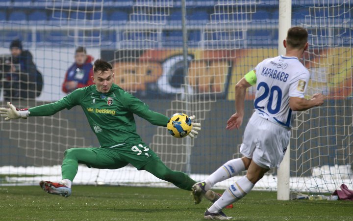 УПЛ: «Динамо» розгромило «Верес», а «Шахтар» декласував «Епіцентр»