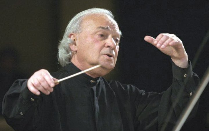 Не стало відомого композитора і диригента Романа Кофмана
