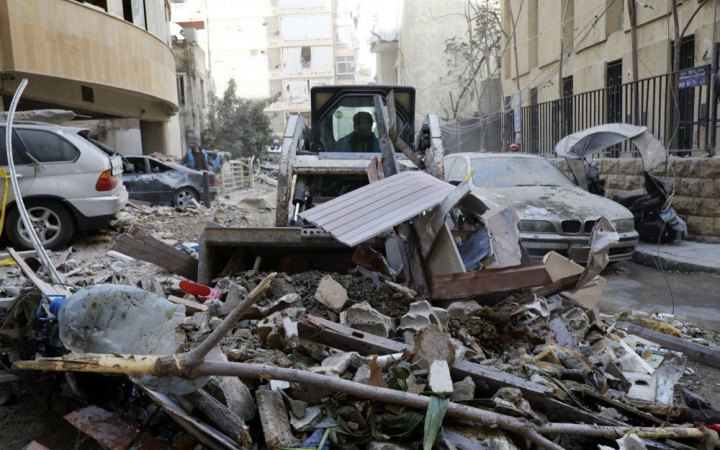 Ізраїль і Ліван обмінялися ударами