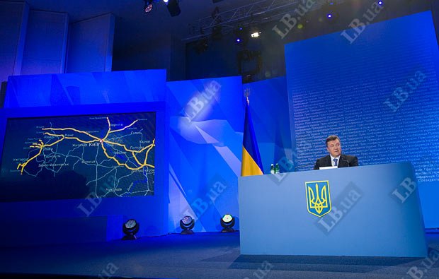 Луценко считает Президента Виктора Януковича главным олигархом страны