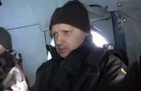 Турчинов: миротворці муситимуть взяти ДНР і ЛНР в кільце