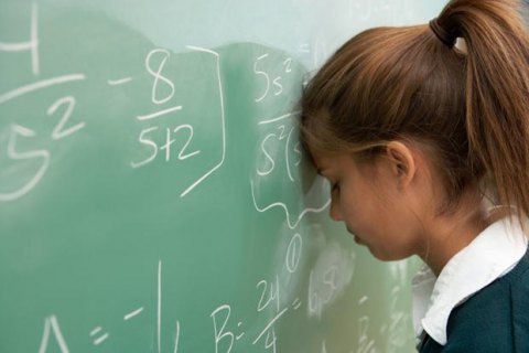 Половина випускників не змогли скоротити дріб на ЗНО з математики