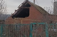 Окупанти знову атакували громади Дніпропетровщини, пошкоджена інфраструктура