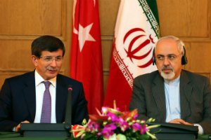 Иран и Турция призвали к прекращению огня в Сирии в преддверии "Женевы-2"  	