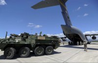 США нададуть Україні новий пакет військової допомоги на 400 млн доларів, - ЗМІ