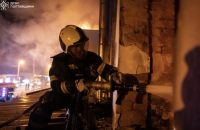 Головне за ніч та ранок середи, 23 квітня: 9 загиблих у Марганці, наслідки удару по Полтаві, понад 140 боєзіткнень
