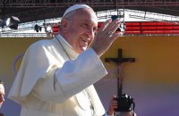 Папа Римський призначив 17 нових кардиналів