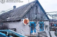 На Запоріжжі унаслідок російських атак є загибла людина та десять поранених