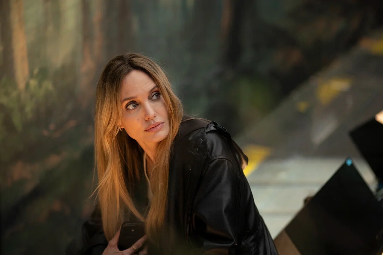 Кадр з фільму «Кутюр».