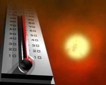 В ноябре в Днепропетровске было установлено пять температурных рекордов, - Гидрометцентр