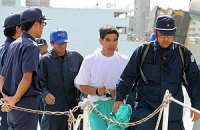 Япония рассматривают возможность депортации китайских активистов